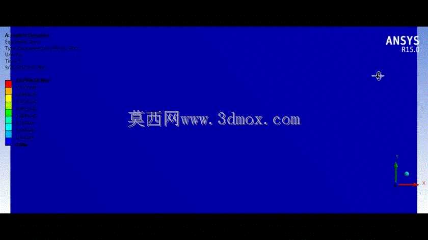 罐壳对混凝土壁的冲击(碰撞试验)