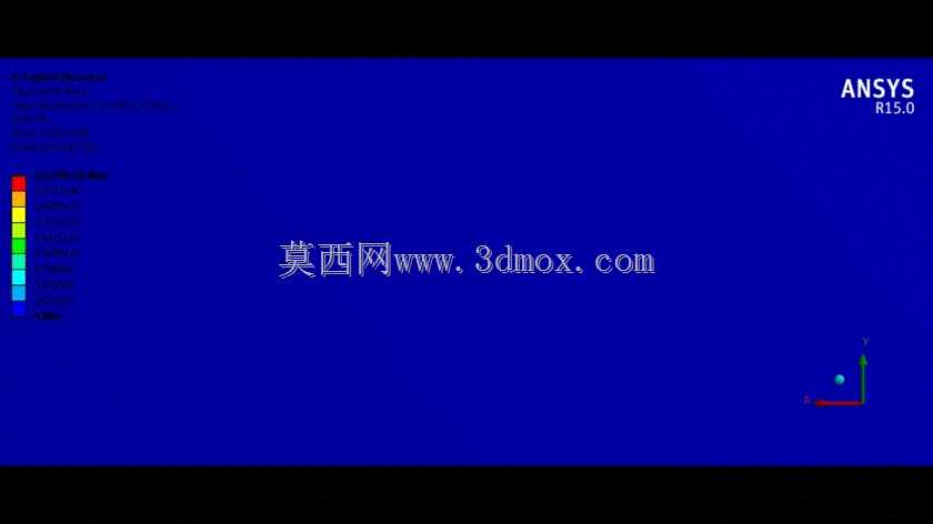 罐壳对混凝土壁的冲击(碰撞试验)