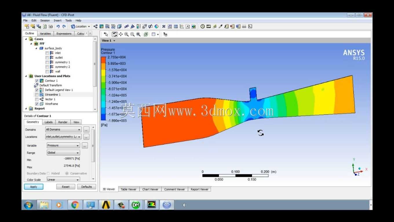 ���������-Ansys�̳�