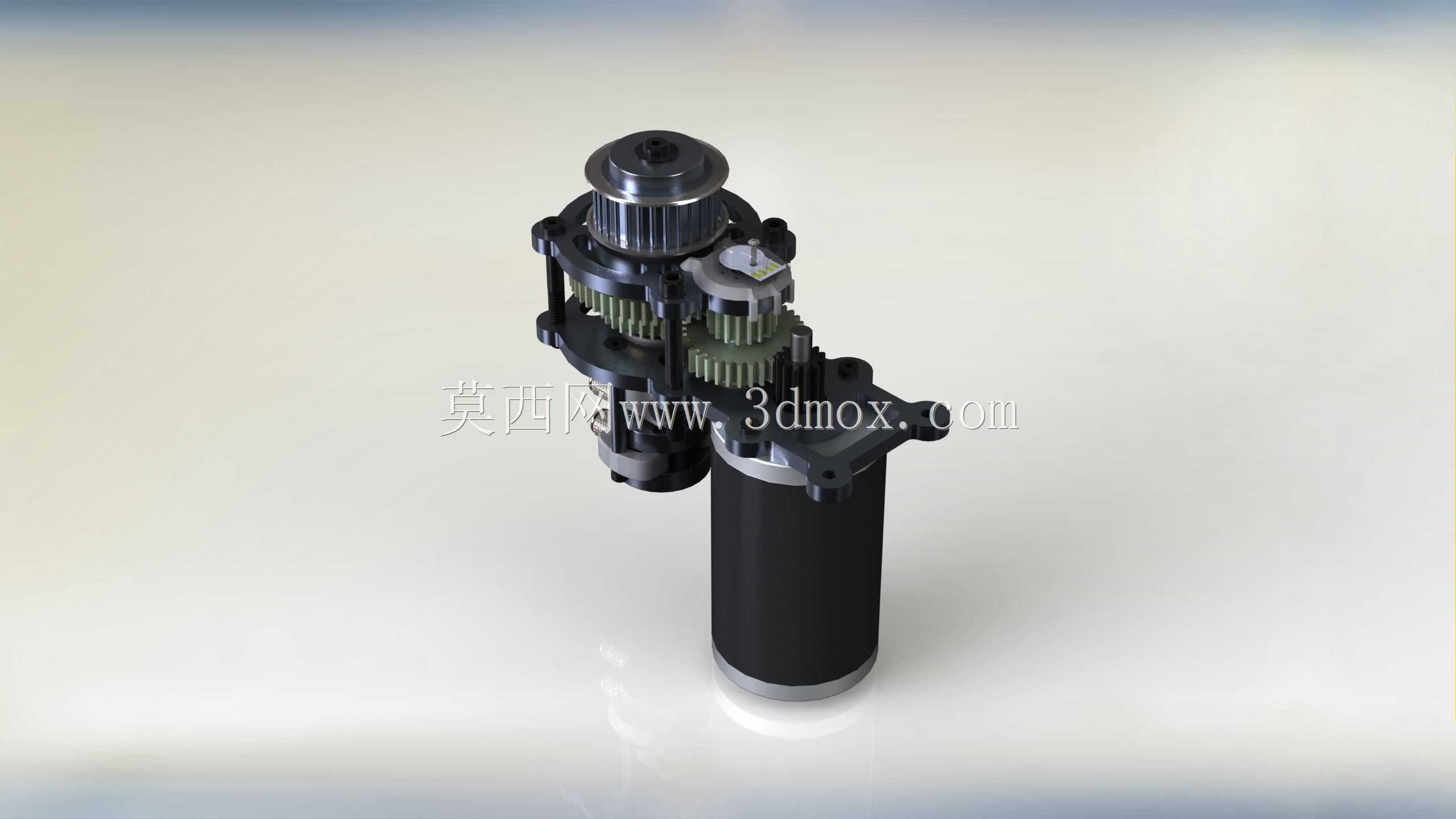 FRC(v2)单球变速箱