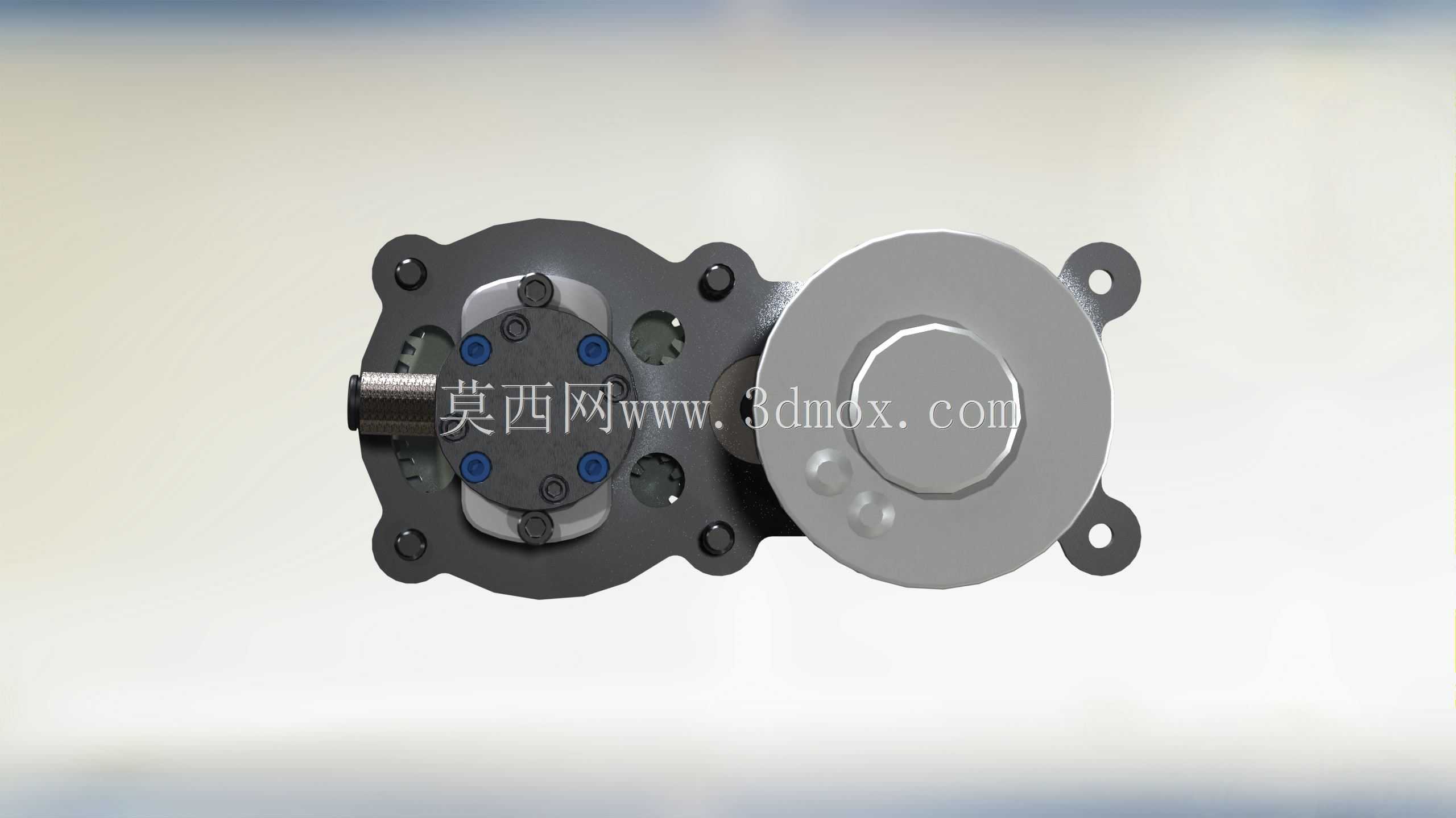 FRC(v2)单球变速箱