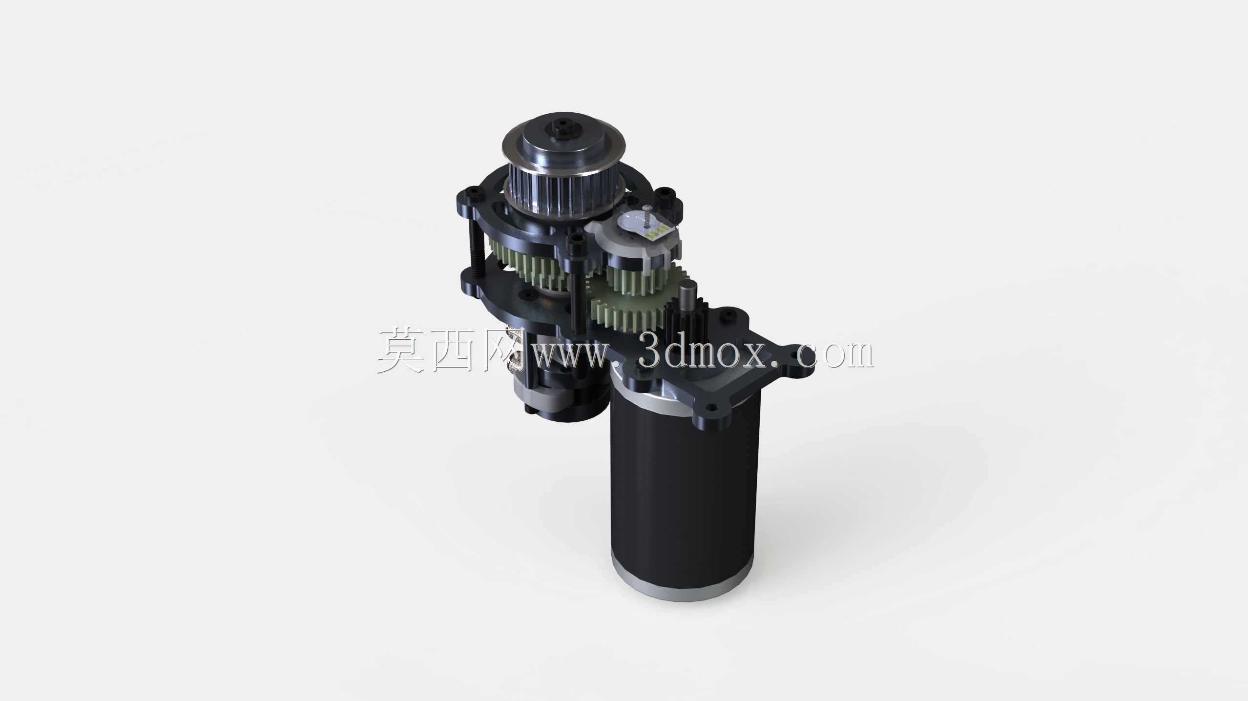 FRC(v2)单球变速箱
