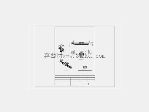 V槽直线运动-型号04