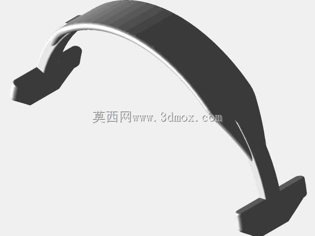 塑料箱把手-321