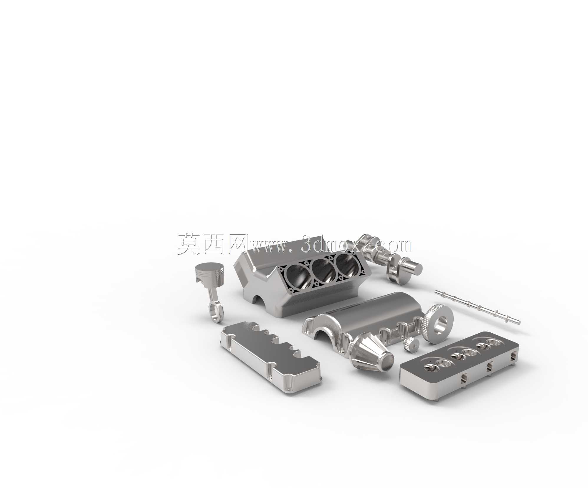 V6发动机