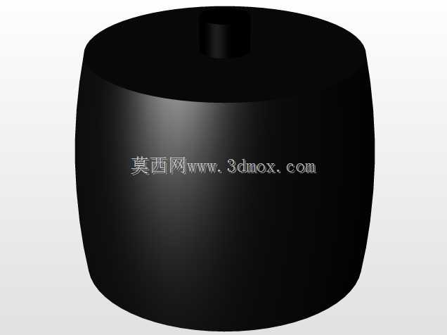 100mm重型双轮辋全方位车轮