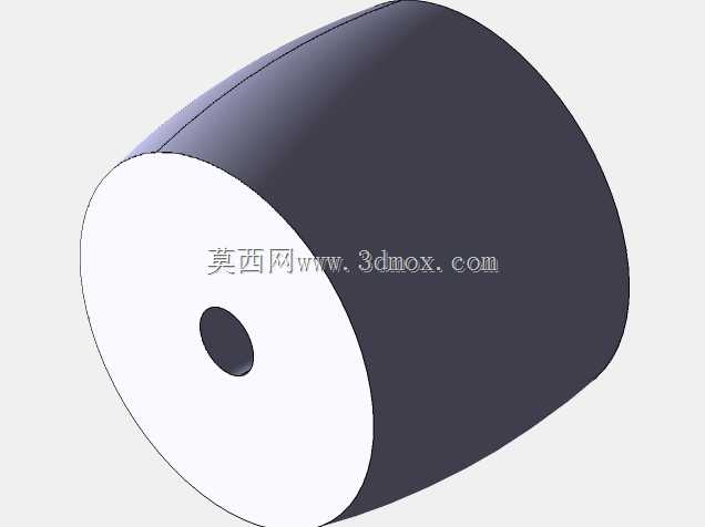 100mm重型双轮辋全方位车轮
