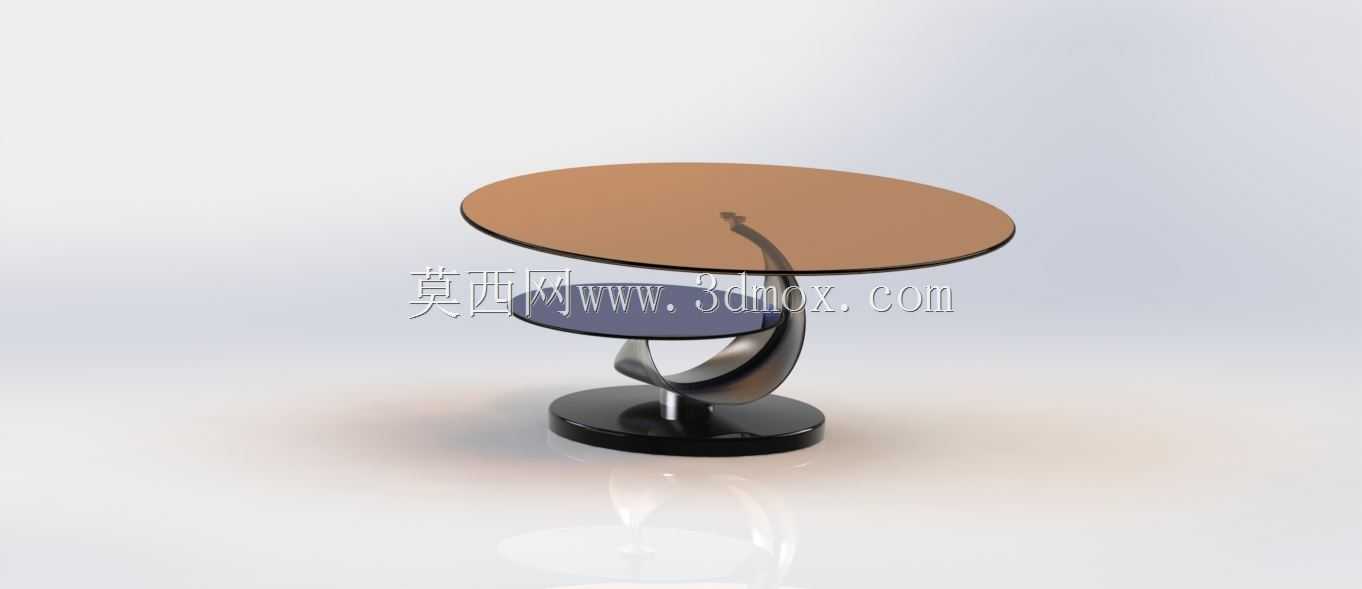 һ�ֲ�Ҷ/����CADģ��solidworks
