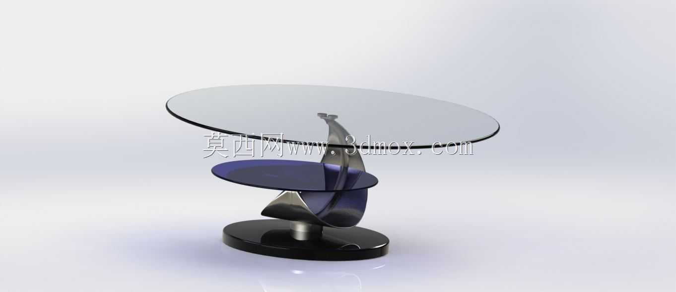 һ�ֲ�Ҷ/����CADģ��solidworks
