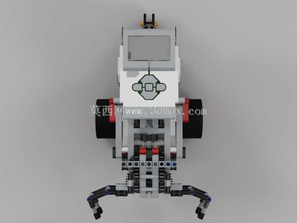 乐高BoscoBot