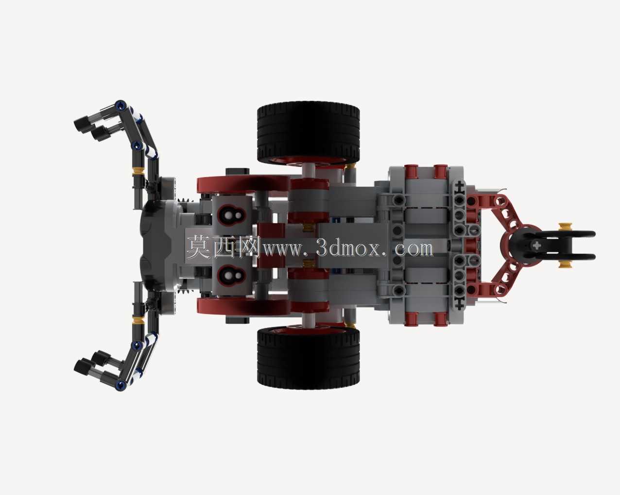 乐高BoscoBot