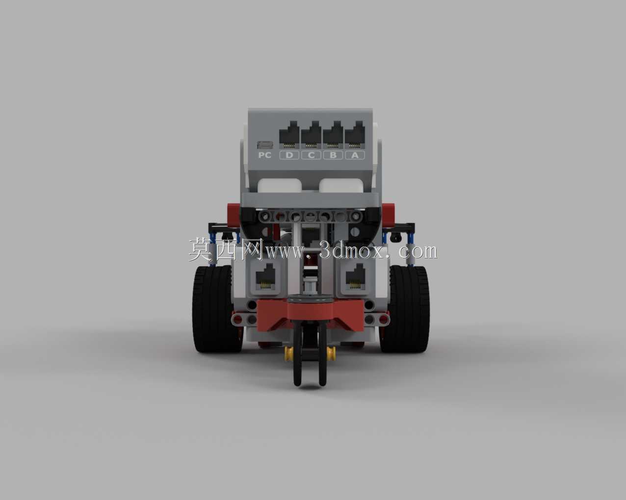 乐高BoscoBot