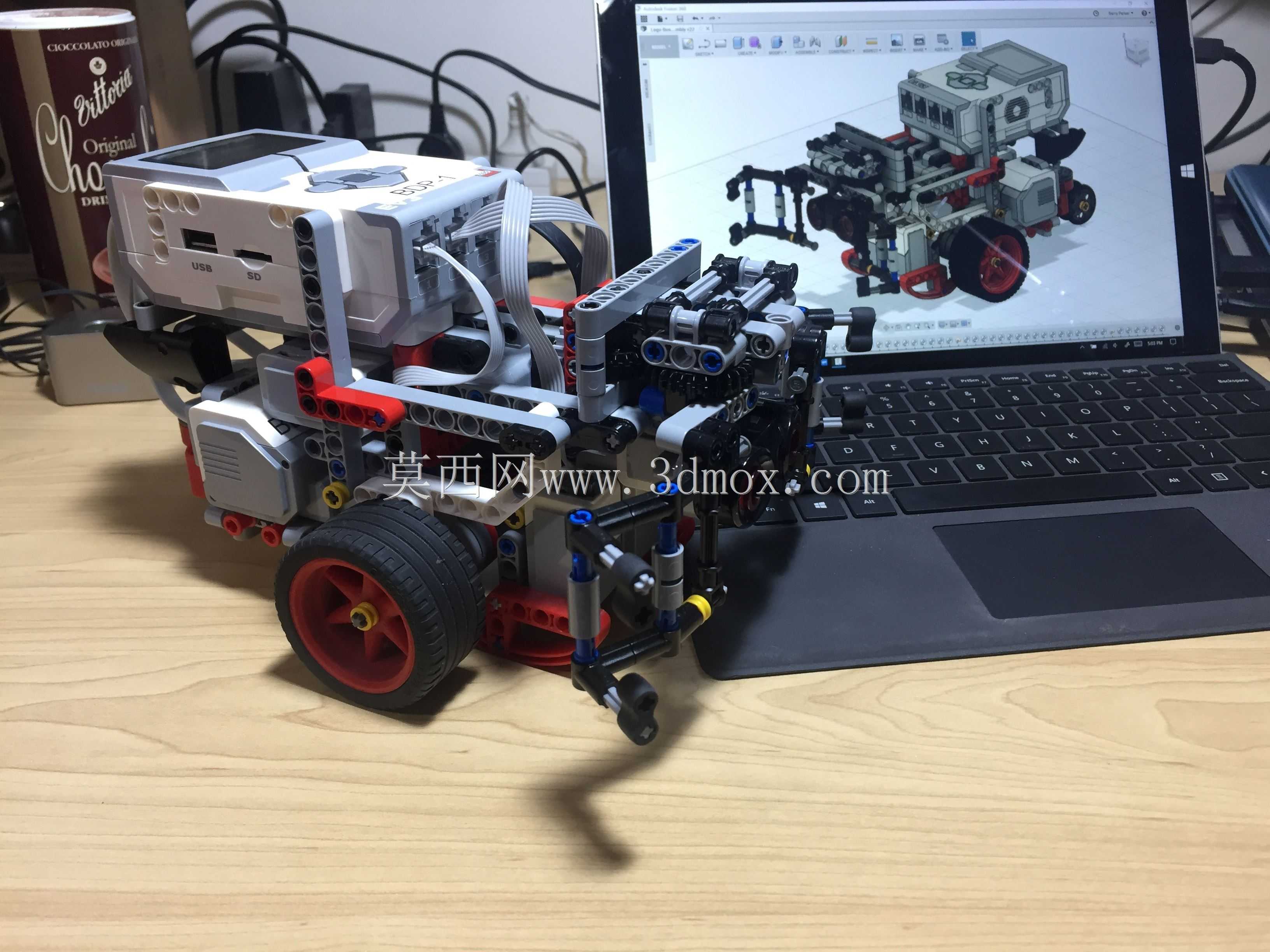 �ָ�BoscoBot