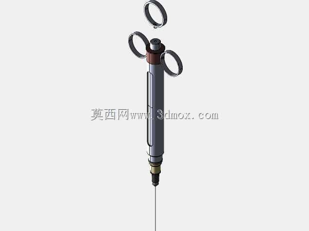 杀手毒药注射器