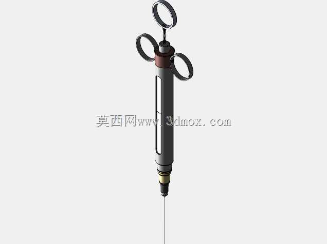 杀手毒药注射器