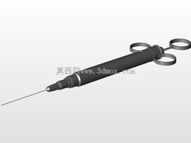 杀手毒药注射器