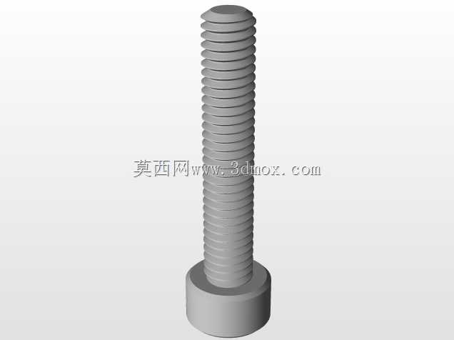 所有M4 SH标准螺钉、M4六角螺母和M4螺钉平垫圈