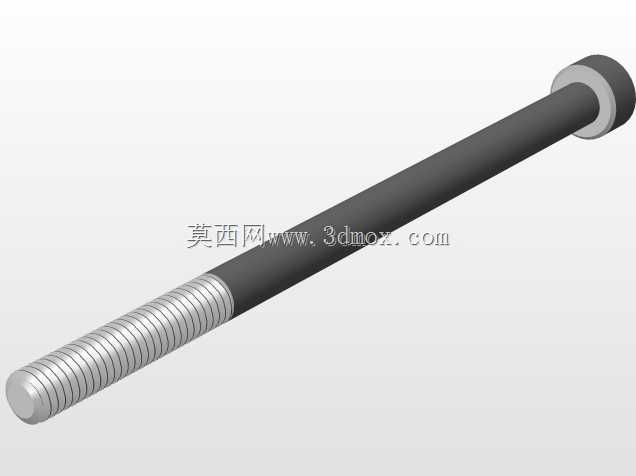 所有M4 SH标准螺钉、M4六角螺母和M4螺钉平垫圈