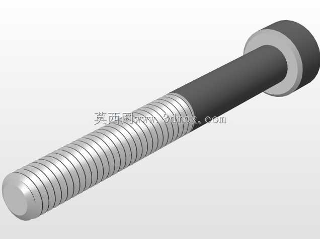 所有M4 SH标准螺钉、M4六角螺母和M4螺钉平垫圈