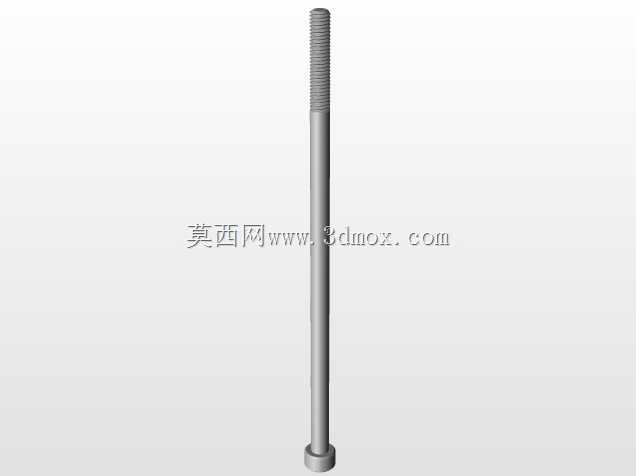 所有M4 SH标准螺钉、M4六角螺母和M4螺钉平垫圈