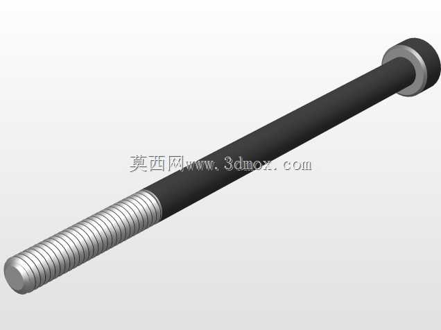所有M4 SH标准螺钉、M4六角螺母和M4螺钉平垫圈