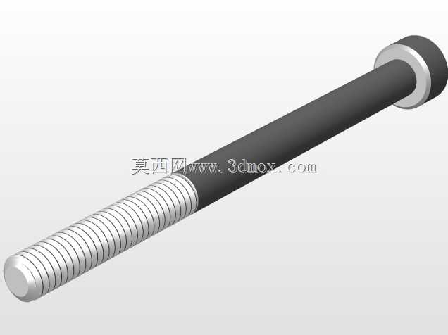 所有M4 SH标准螺钉、M4六角螺母和M4螺钉平垫圈