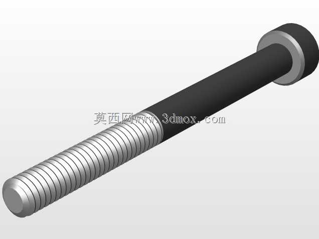 所有M4 SH标准螺钉、M4六角螺母和M4螺钉平垫圈