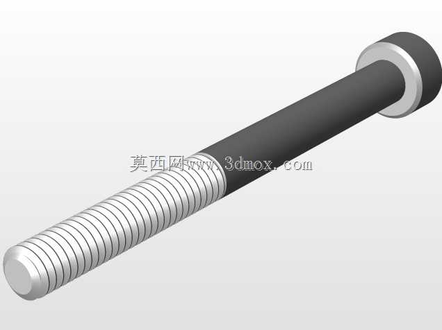 所有M4 SH标准螺钉、M4六角螺母和M4螺钉平垫圈