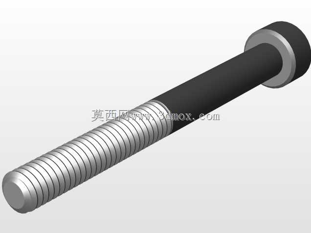 所有M4 SH标准螺钉、M4六角螺母和M4螺钉平垫圈