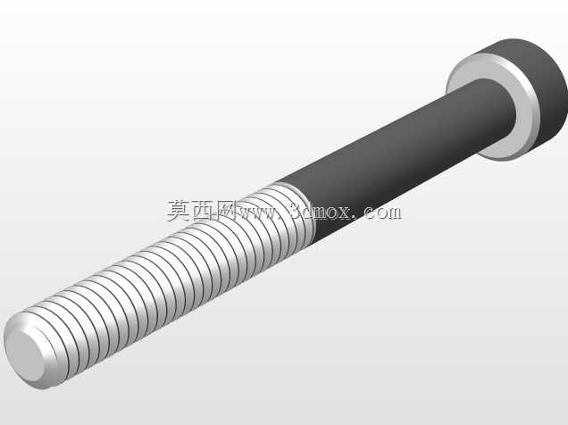 所有M4 SH标准螺钉、M4六角螺母和M4螺钉平垫圈