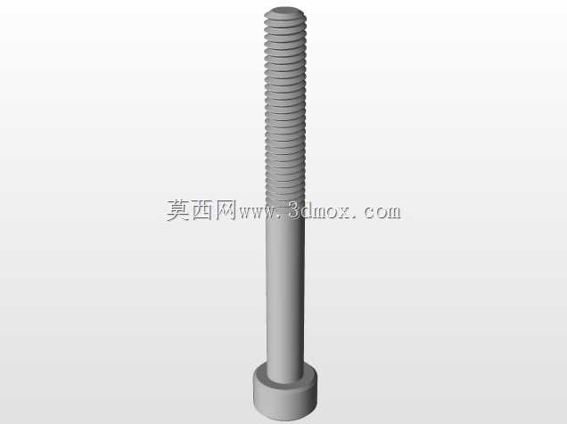 所有M4 SH标准螺钉、M4六角螺母和M4螺钉平垫圈