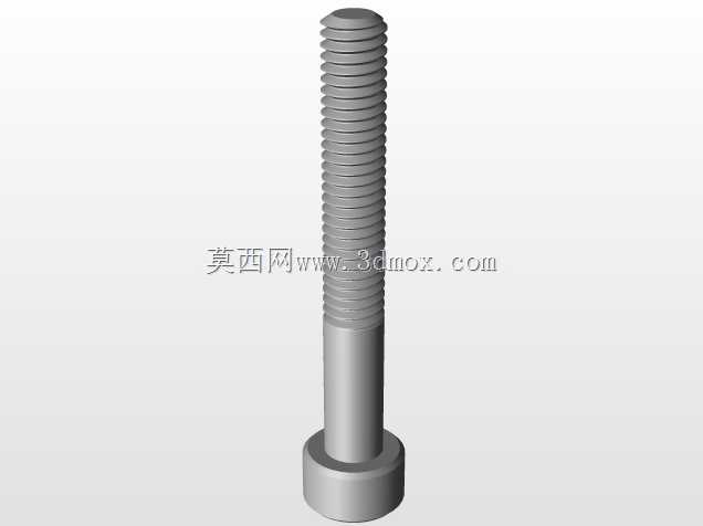 所有M4 SH标准螺钉、M4六角螺母和M4螺钉平垫圈