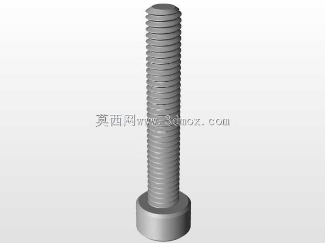 所有M4 SH标准螺钉、M4六角螺母和M4螺钉平垫圈