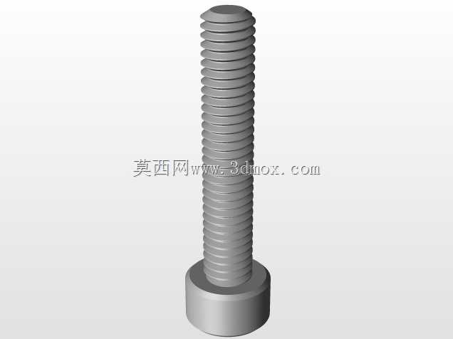 所有M4 SH标准螺钉、M4六角螺母和M4螺钉平垫圈