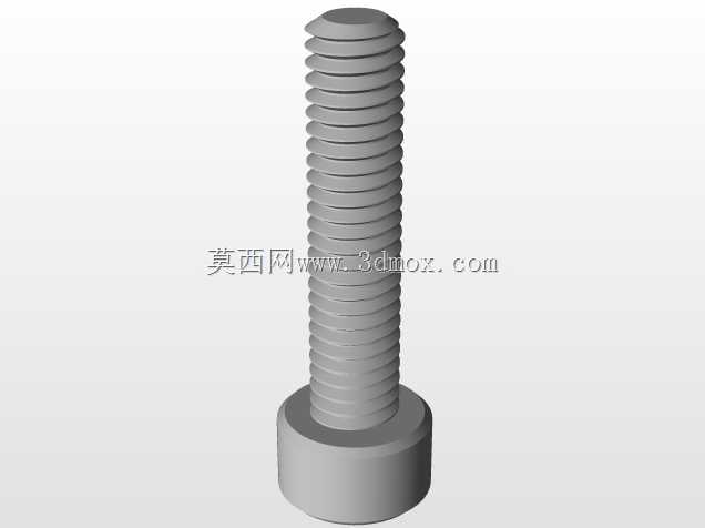 所有M4 SH标准螺钉、M4六角螺母和M4螺钉平垫圈