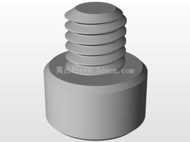 所有M4 SH标准螺钉、M4六角螺母和M4螺钉平垫圈