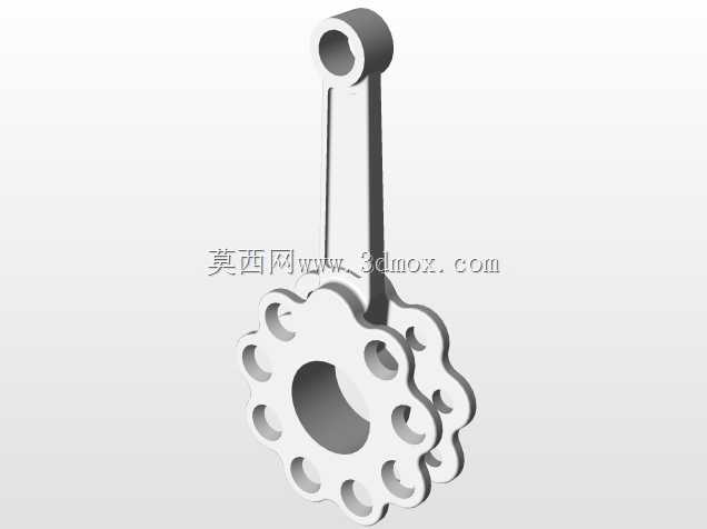 奥尔斯雷德9缸径向发动机