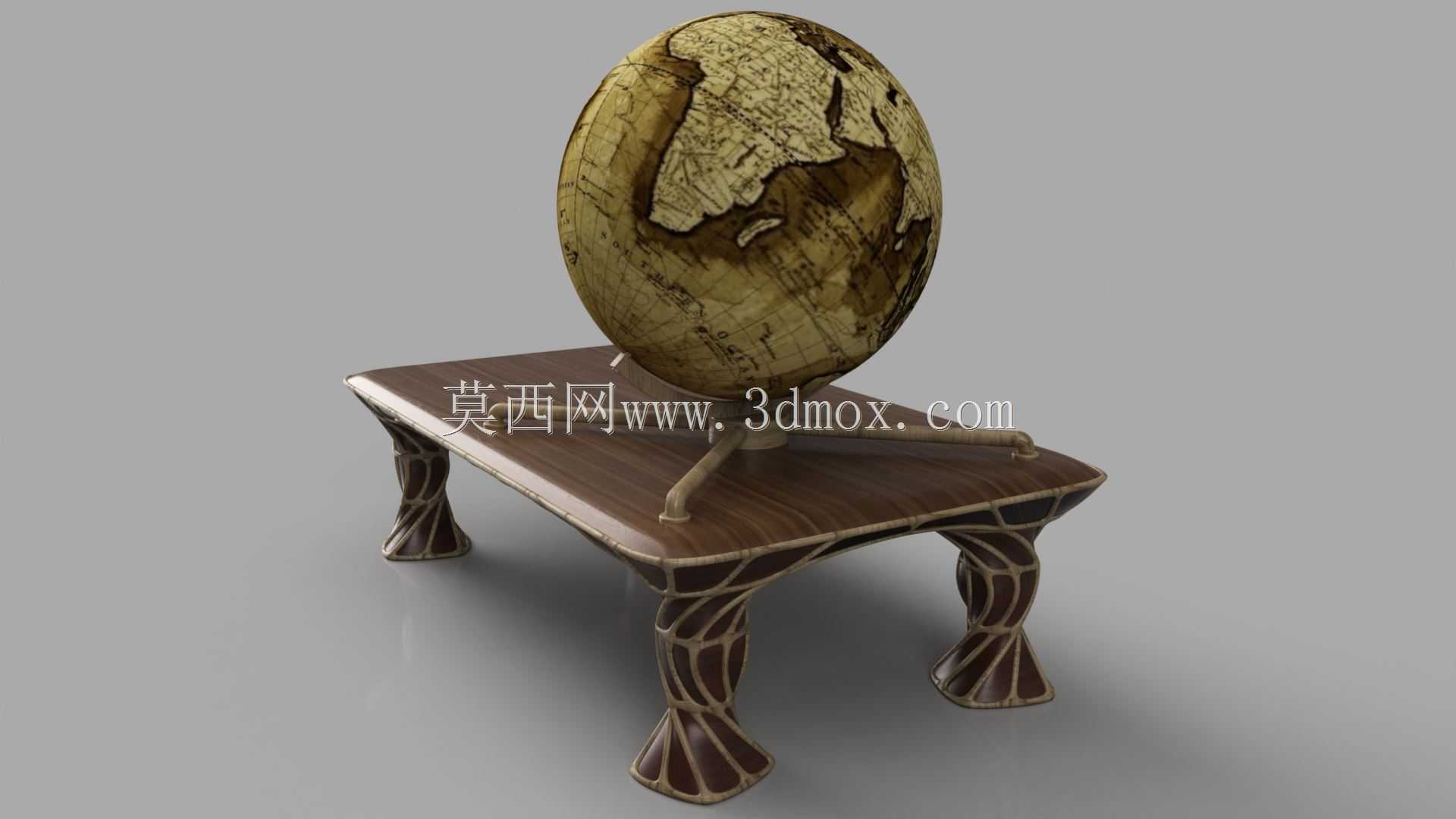 中世纪世界地图v1