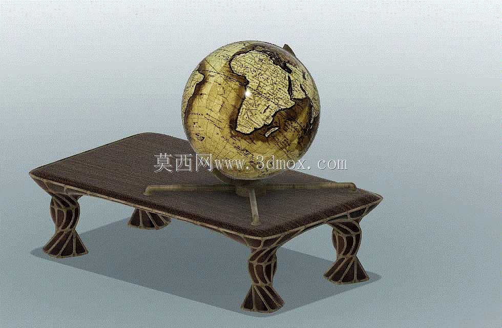 中世纪世界地图v1