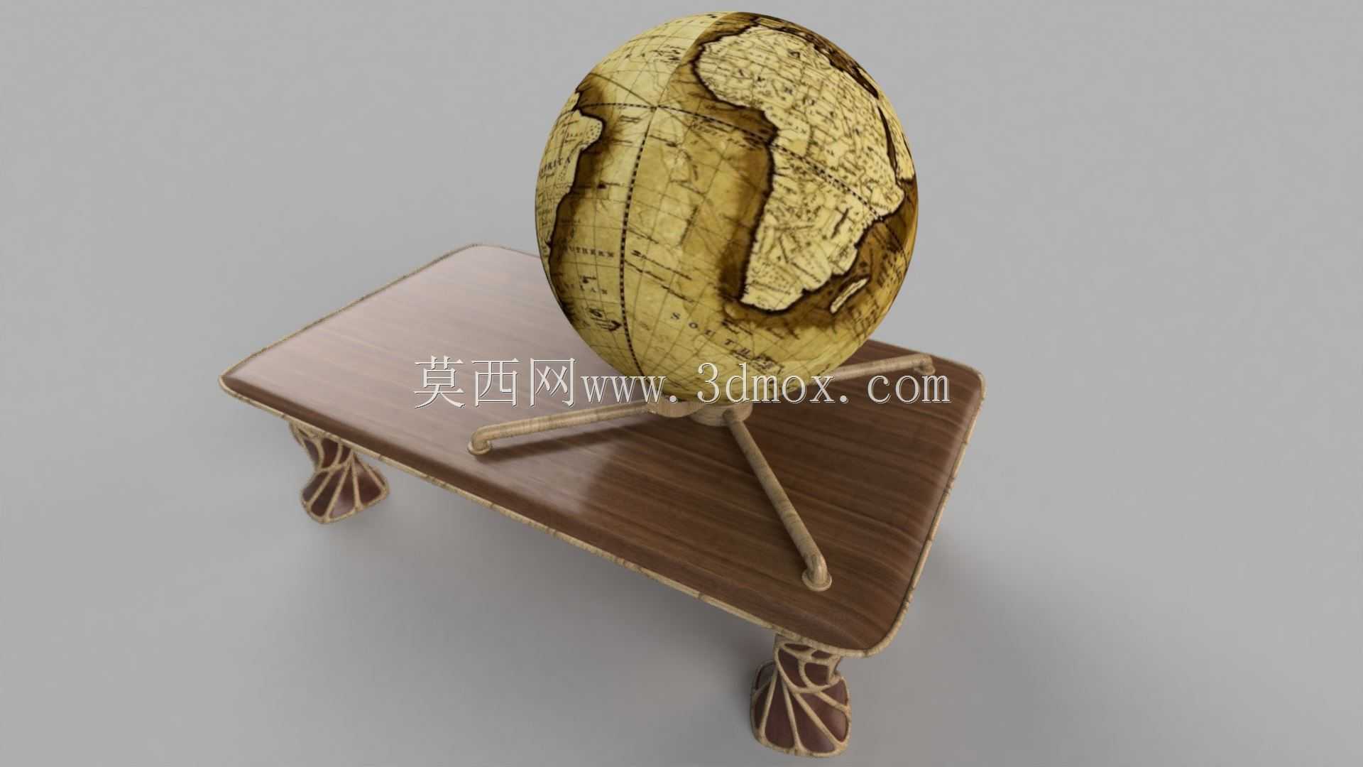 中世纪世界地图v1
