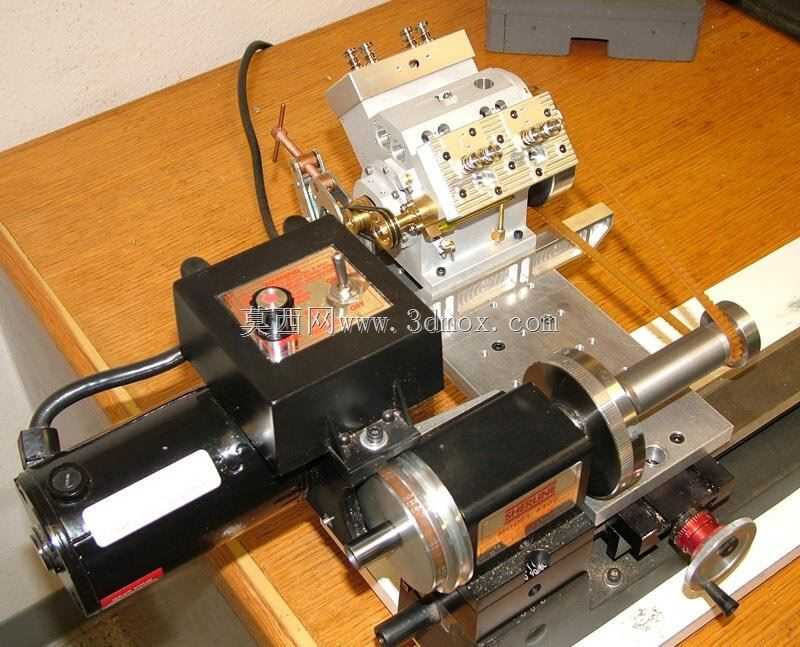 Micro v4引擎