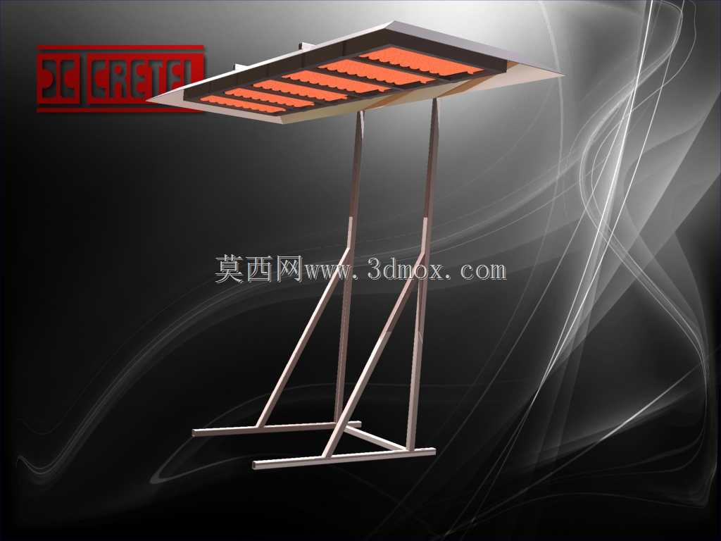 球型红外辐射加热器