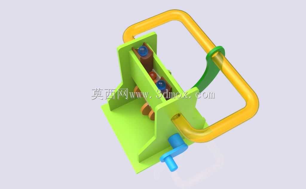 大理石玩具3