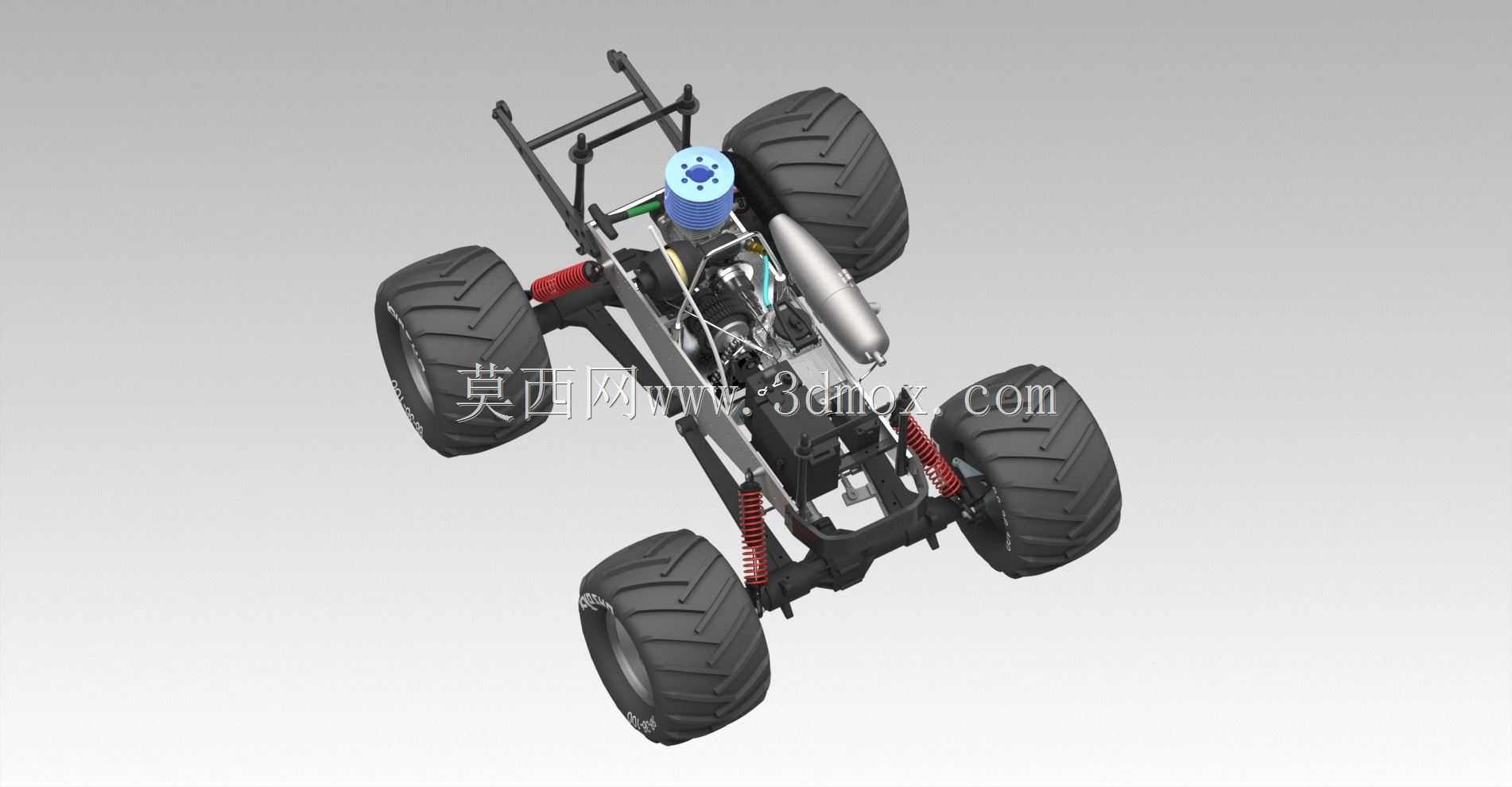 Kyosho Mad Force RC公司