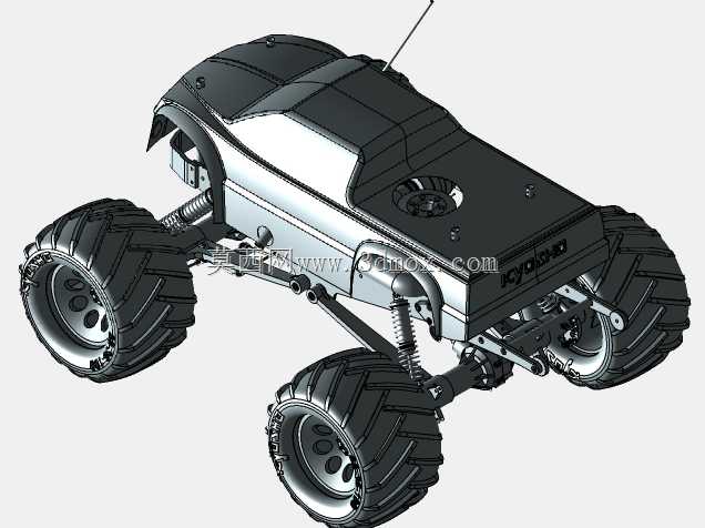 Kyosho Mad Force RC公司