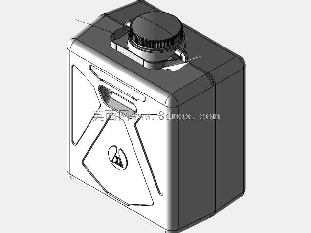 Nalgene热压罐20l