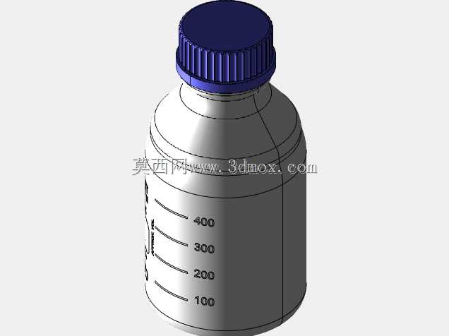 肖特杜兰实验室瓶0.5l GL45