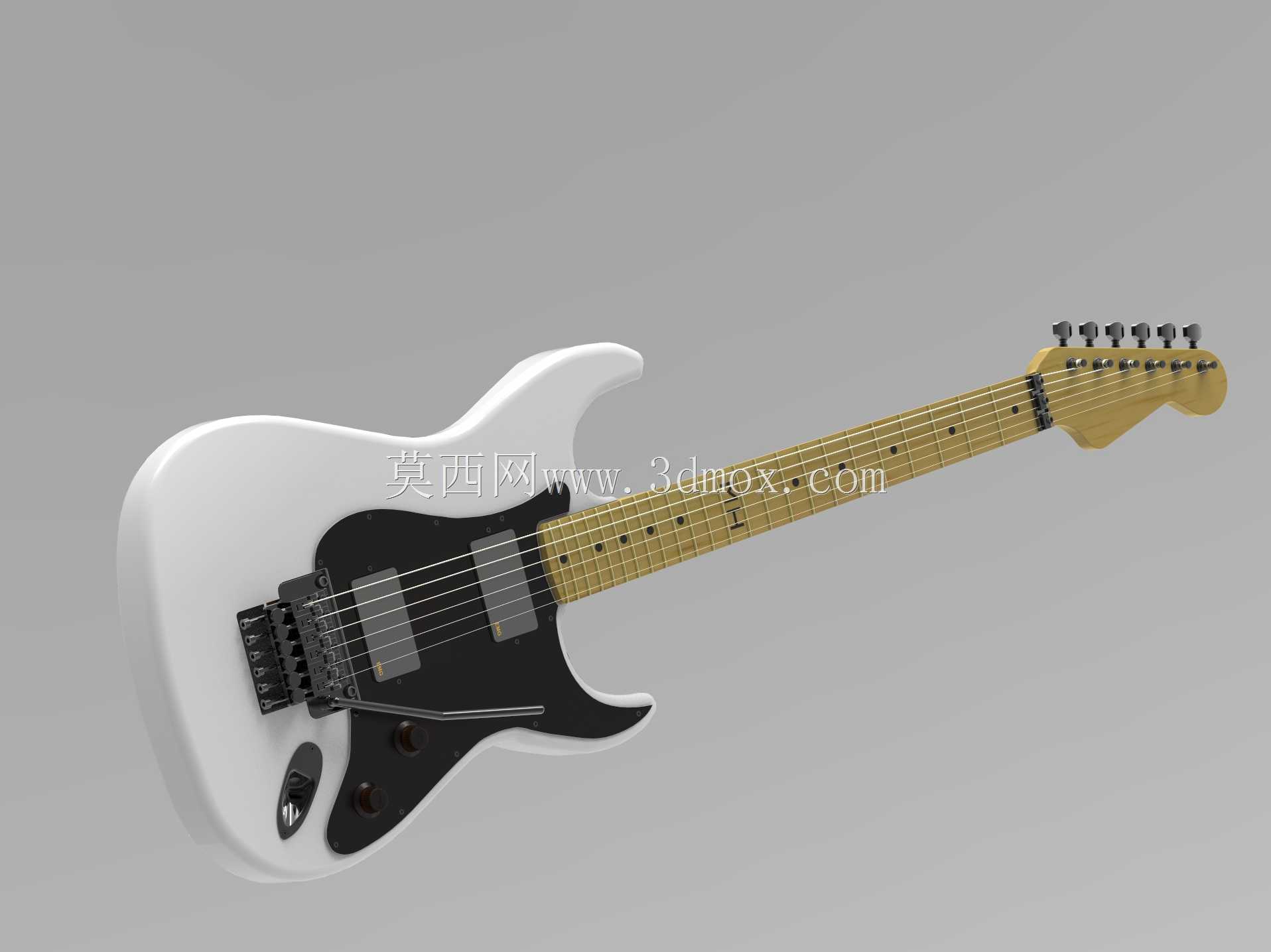 Stratocaster电吉他