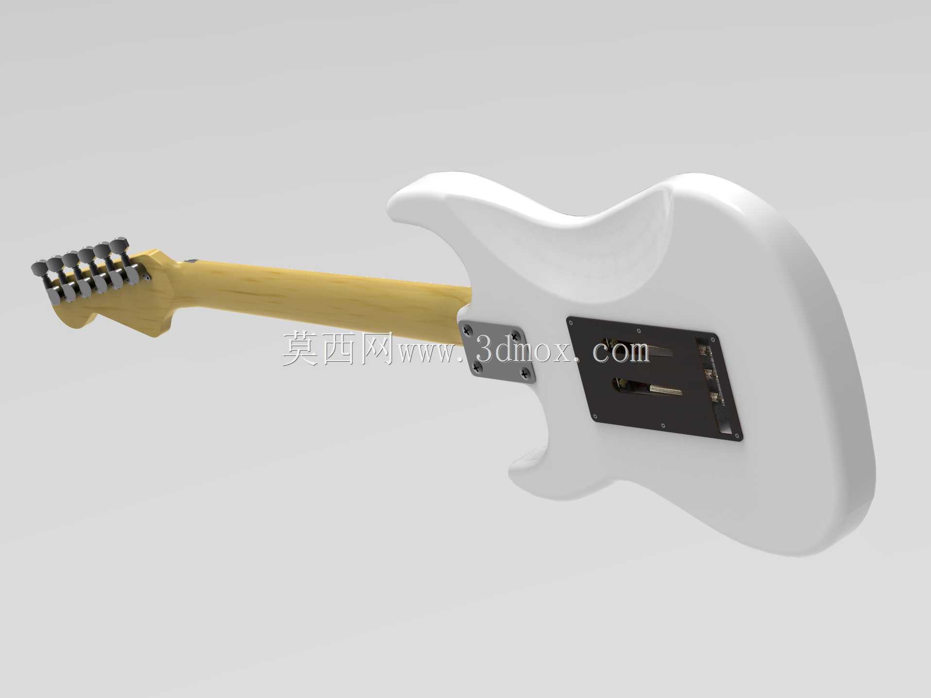 Stratocaster电吉他