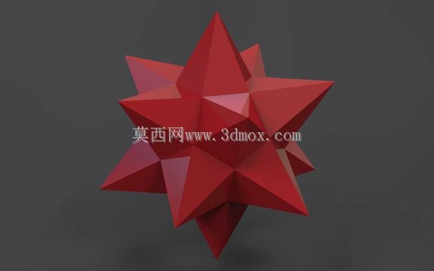 星状十二面体